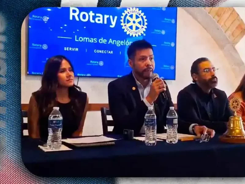 Club Rotario celebrará XV años de adolescentes en tratamiento oncológico; esperan replicar el festejo anualmente