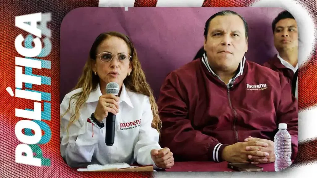 Morena Puebla respalda a Pablo Salazar tras denuncias de traición en venta de candidaturas