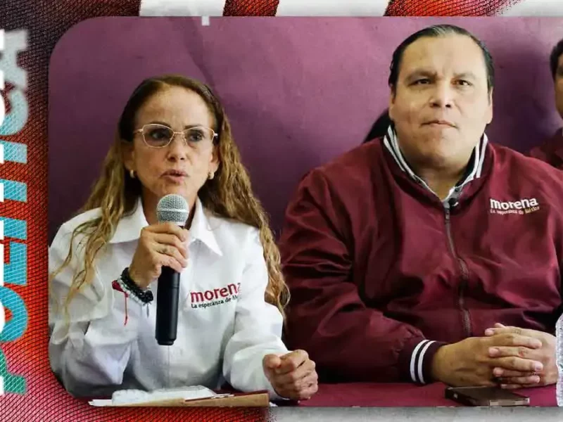 Morena Puebla respalda a Pablo Salazar tras denuncias de traición en venta de candidaturas