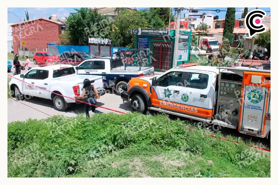 Explosión por fuga de gas deja tres heridos graves en Geovillas del Sur, Puebla