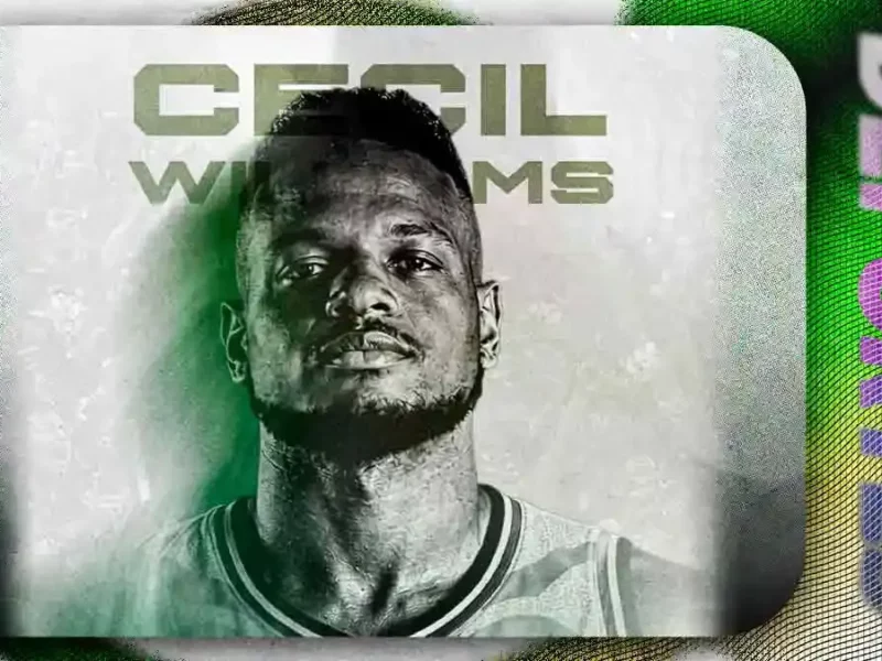 Lobos Puebla refuerza su ataque con la llegada de Cecil Williams
