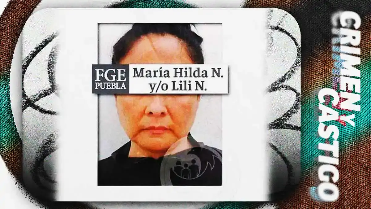 Lili N. obtiene prisión domiciliaria pese a condena por esclavizar a trabajadora doméstica en Puebla