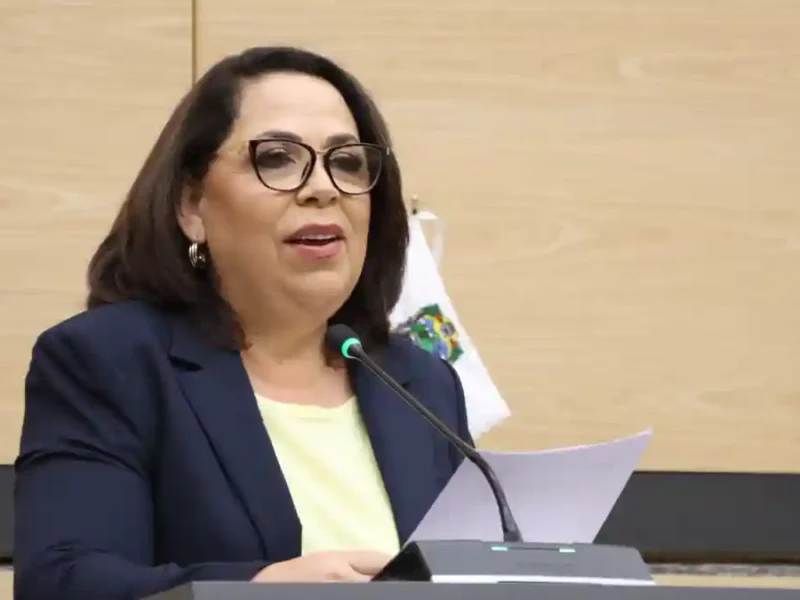 Presenta Soledad Amieva iniciativa para garantizar transporte más accesible e incluyente para personas con discapacidad