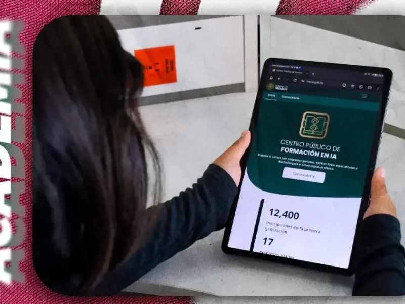 BUAP abre convocatoria para mil becas en Inteligencia Artificial avaladas por Google y Microsoft