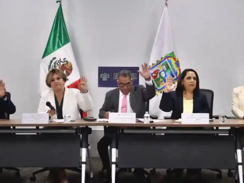 Avala Comisión del Congreso exhorto para reparar y dar mantenimiento a señalética vial