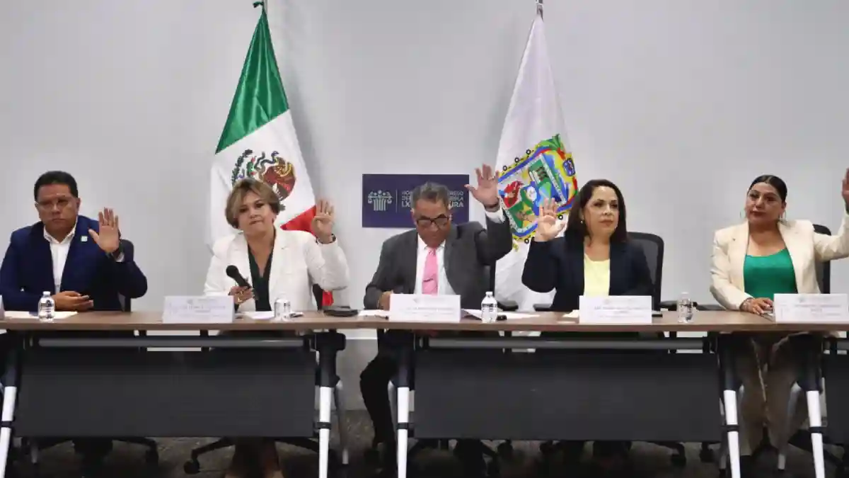 Avala Comisión del Congreso exhorto para reparar y dar mantenimiento a señalética vial