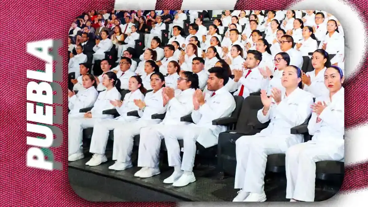 Egresados en Enfermería del Bachillerato Tecnológico Usep ocuparán 385 espacios en hospitales y consultorios