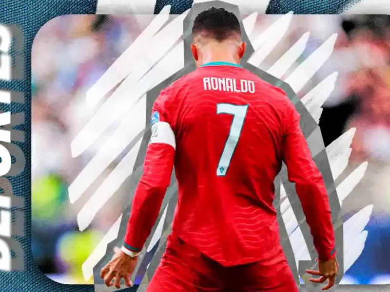 Cristiano Ronaldo hace historia con doblete en goleada de Portugal sobre Uzbekistán