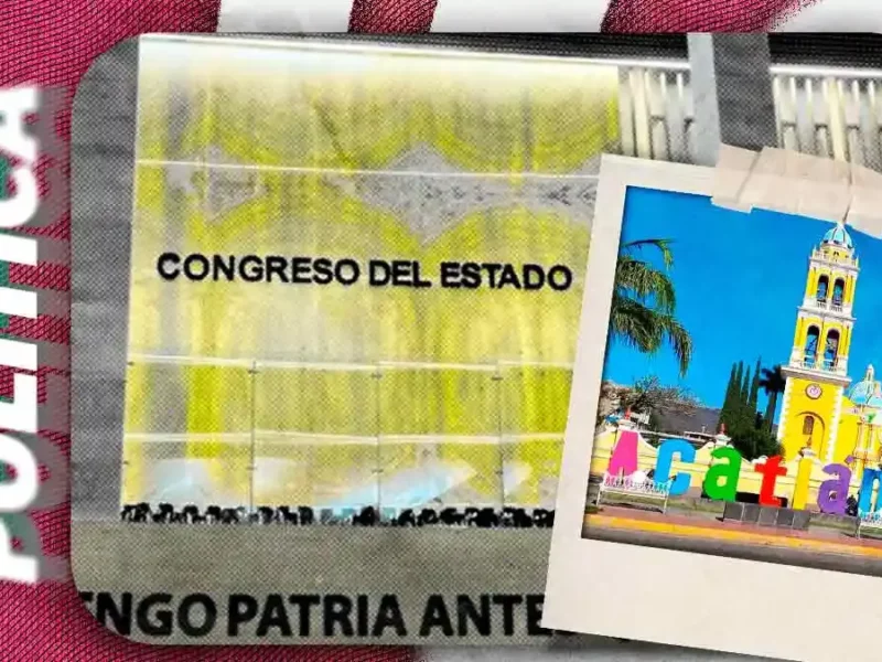 Congreso de Puebla posterga resolver la revocación de mandato en Acatlán de Osorio