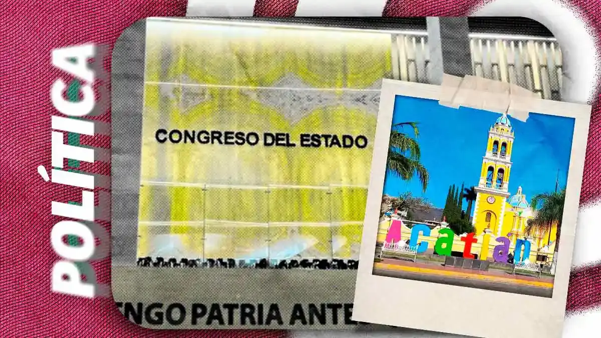 Congreso de Puebla posterga resolver la revocación de mandato en Acatlán de Osorio