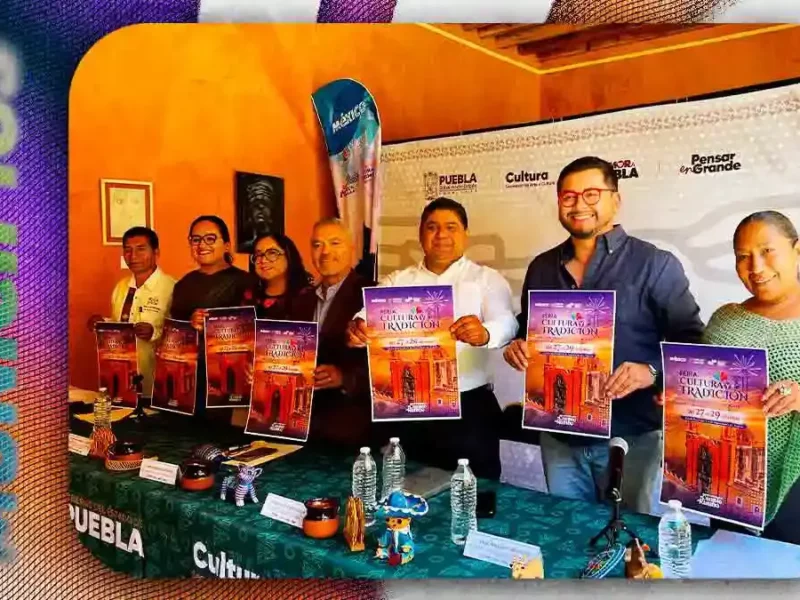 Anuncian el Tercer Encuentro Nacional de Artesanos en San Andrés Cholula; participarán 90 artistas