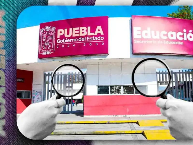 SEP investiga diez denuncias por acoso y hostigamiento sexual en escuelas de Puebla