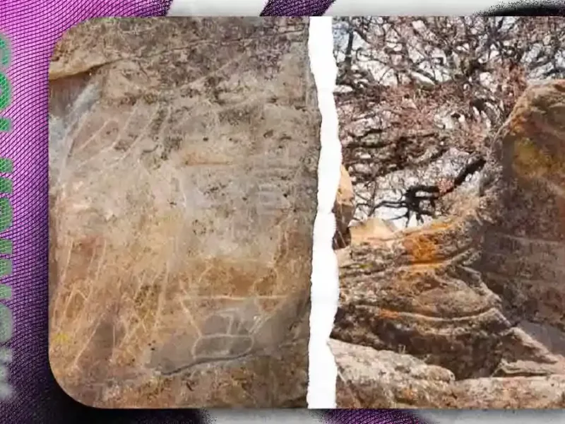 Saquean sitio prehispánico y roban dos piezas arqueológicas en Santo Tomás Chautla, Puebla