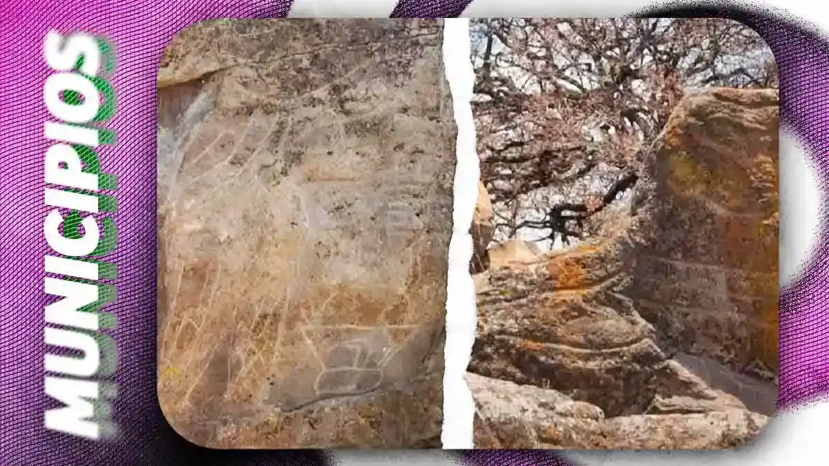 Saquean sitio prehispánico y roban dos piezas arqueológicas en Santo Tomás Chautla, Puebla