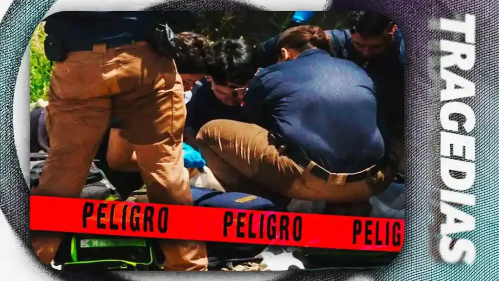 Hombre murió tras ser atropellado por un tren en Santa Margarita, Puebla