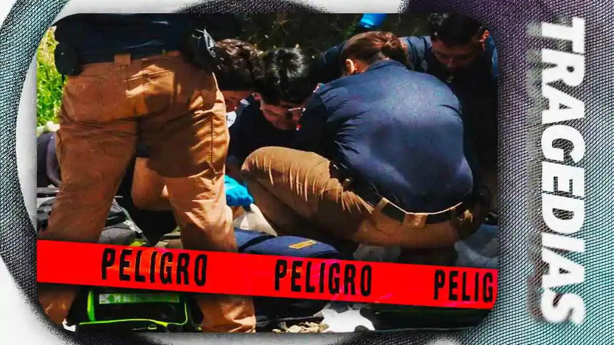 Hombre murió tras ser atropellado por un tren en Santa Margarita, Puebla
