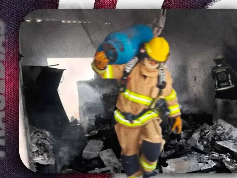 Mueren los dos trabajadores heridos por la explsoión de gas en Geovillas del Sur, Puebla