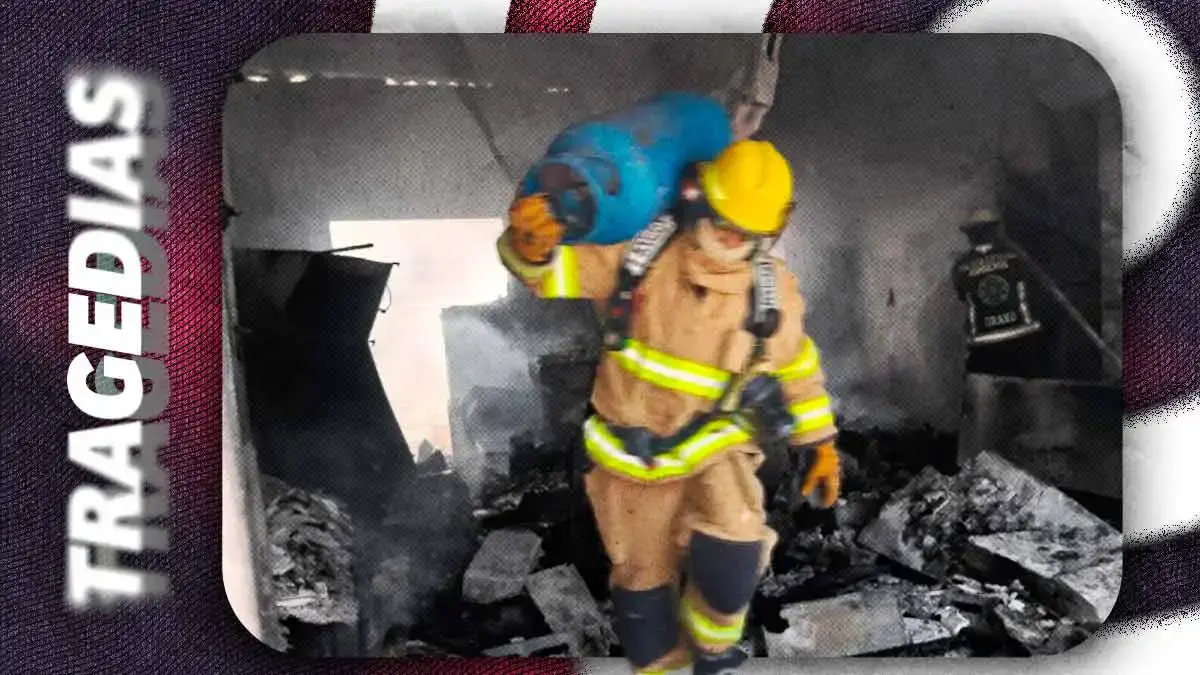 Mueren los dos trabajadores heridos por la explsoión de gas en Geovillas del Sur, Puebla