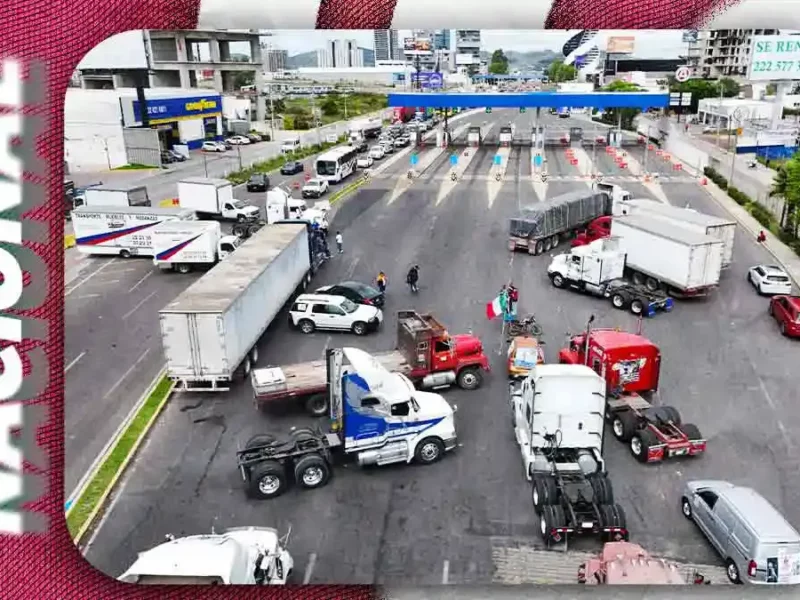 Amotac vialidades Puebla