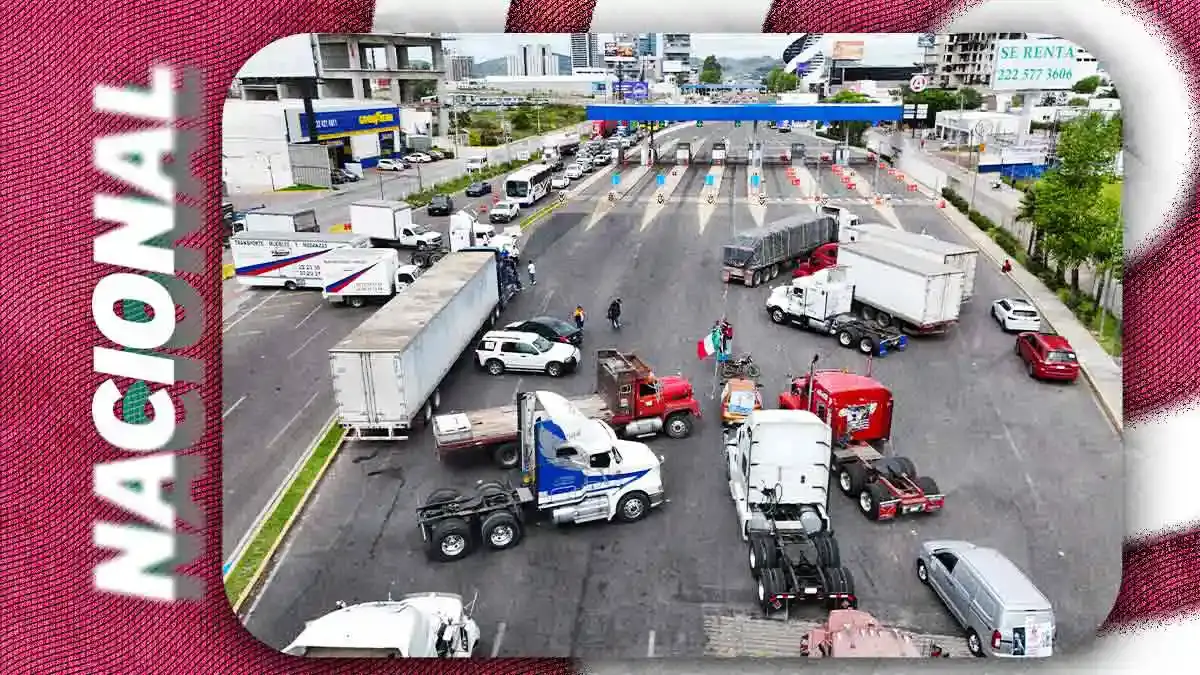 Amotac vialidades Puebla