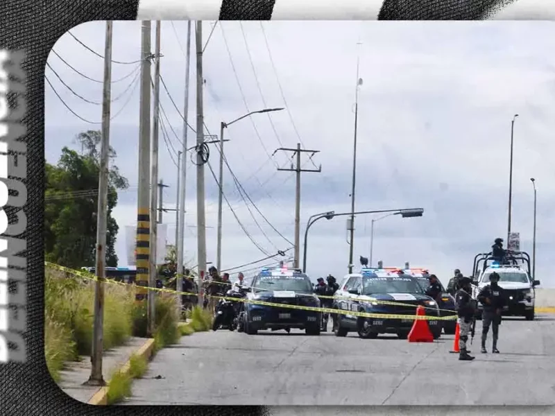 SSP Puebla vincula auto y cuerpo calcinado en Periférico Ecológico con delincuencia del Mercado Morelos