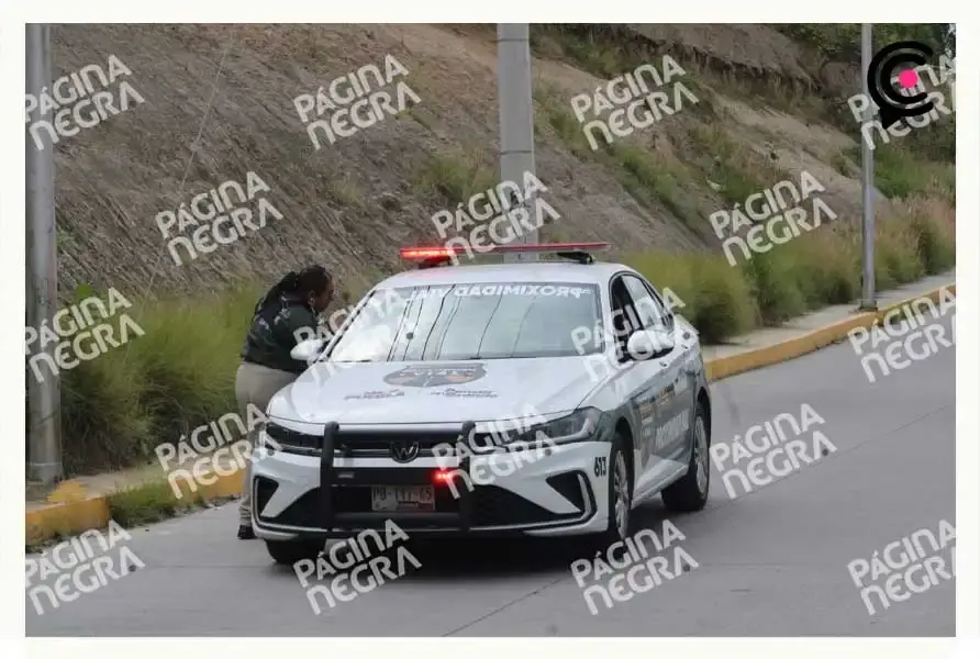 Hallan una pierna y restos humanos calcinados en terreno de Tres Cerritos, Puebla