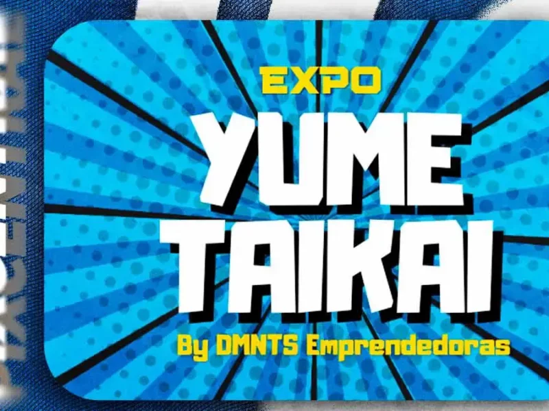 Mario Castañeda, Insulini y Luis Manuel Ávila estarán este fin en Expo Yume Taikai en Puebla