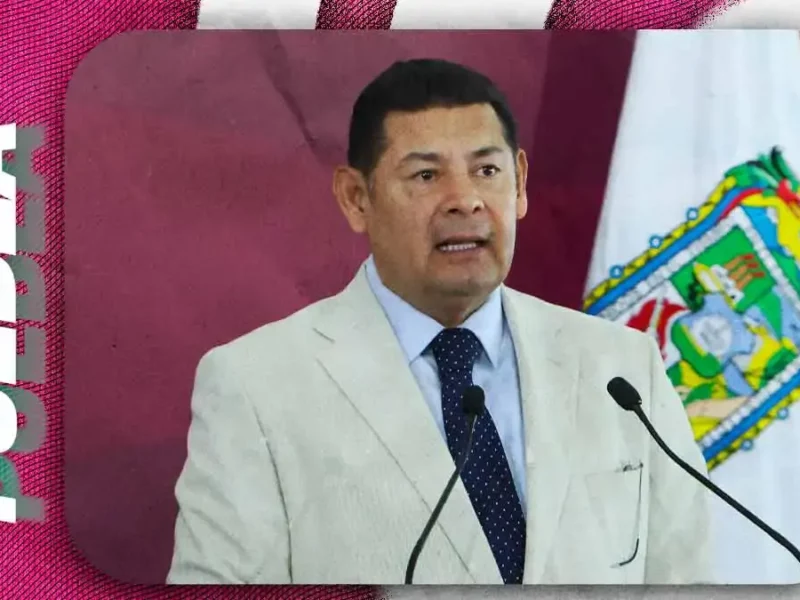 Alejandro Armenta amaga a Agua de Puebla; pide entregar concesión ante la incapacidad del servicio