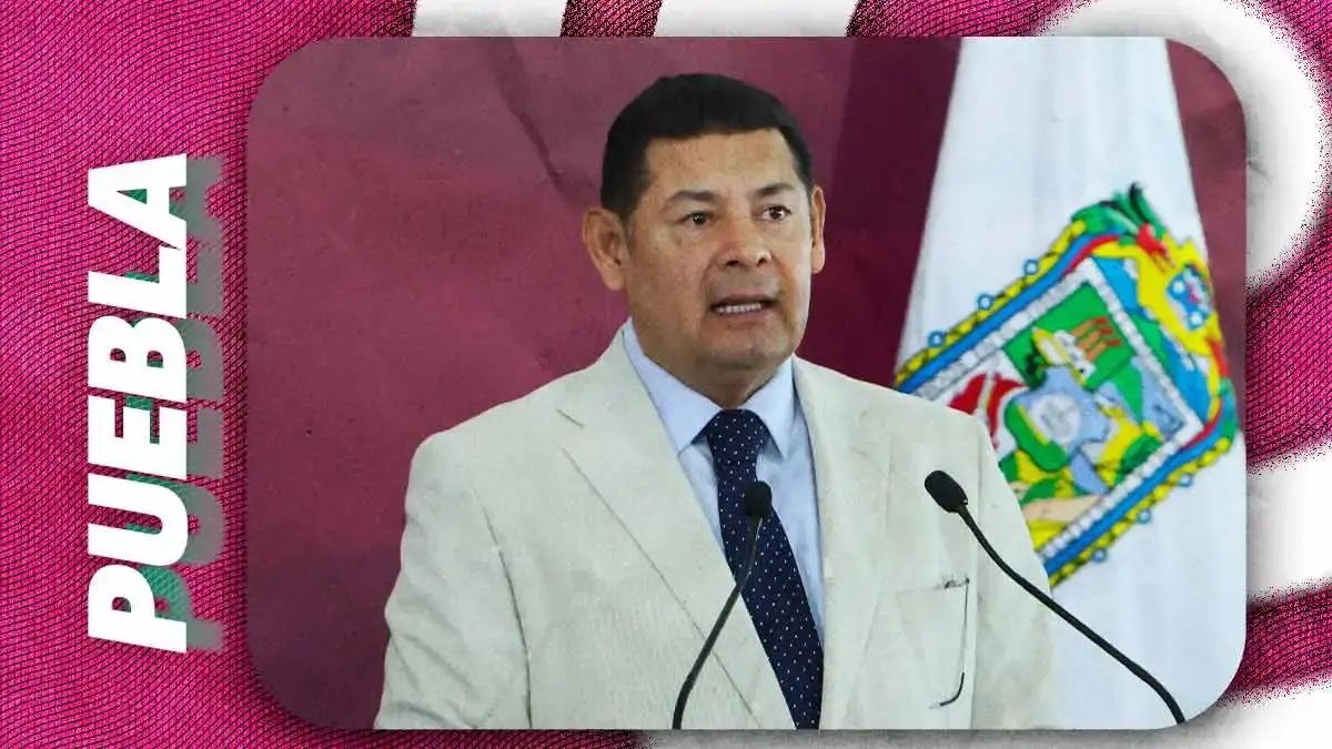 Alejandro Armenta amaga a Agua de Puebla; pide entregar concesión ante la incapacidad del servicio