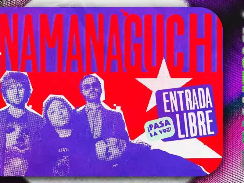 Anamanaguchi, banda que musicalizó Scott Pilgrim estará durante el SFactor X3 en Puebla