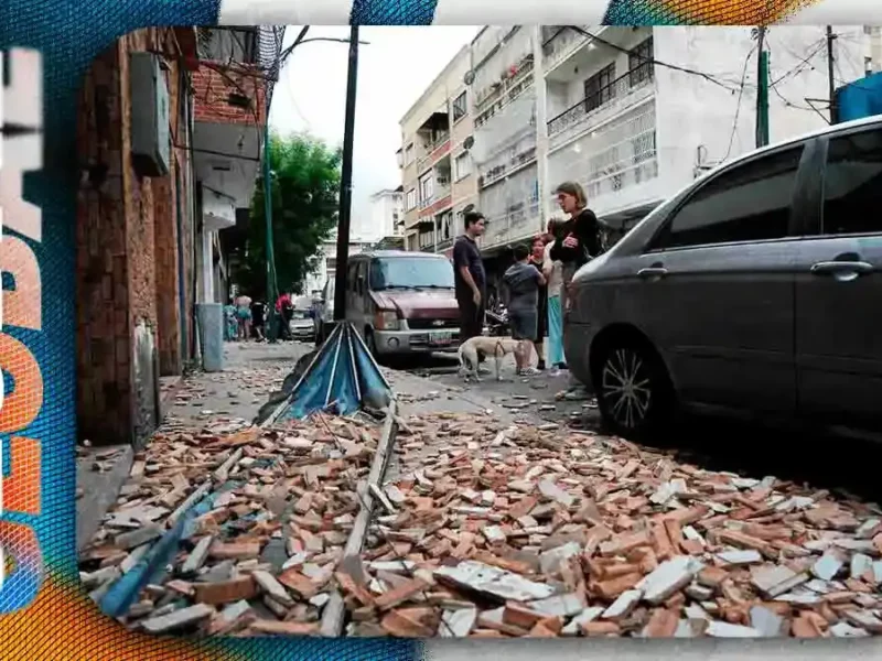 Terremoto de magnitud 7.1 sacude el centro-norte de Venezuela y enciende alarmas en el Caribe