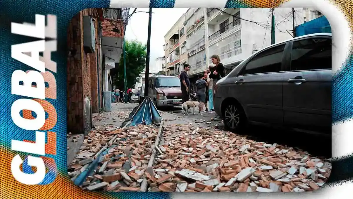Terremoto de magnitud 7.1 sacude el centro-norte de Venezuela y enciende alarmas en el Caribe