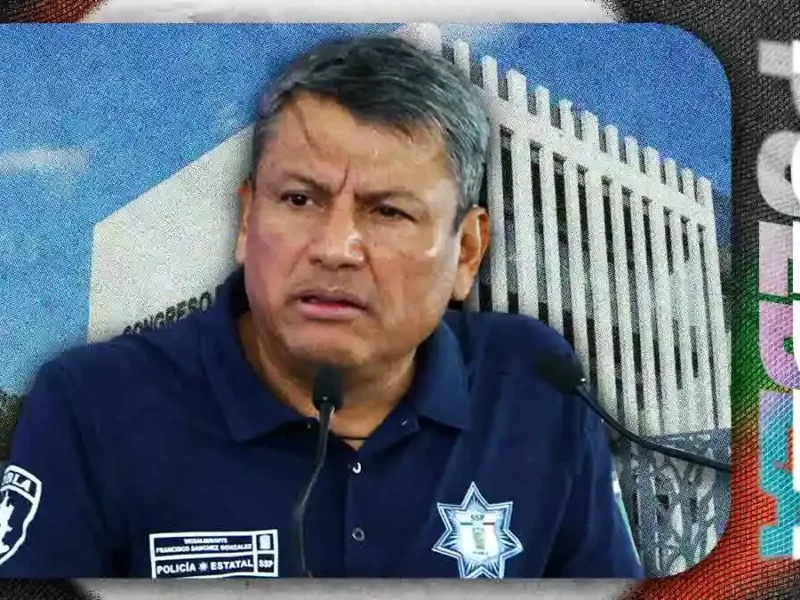 Congreso de Puebla fija 8 de julio como fecha tentativa para comparecencia del secretario de Seguridad