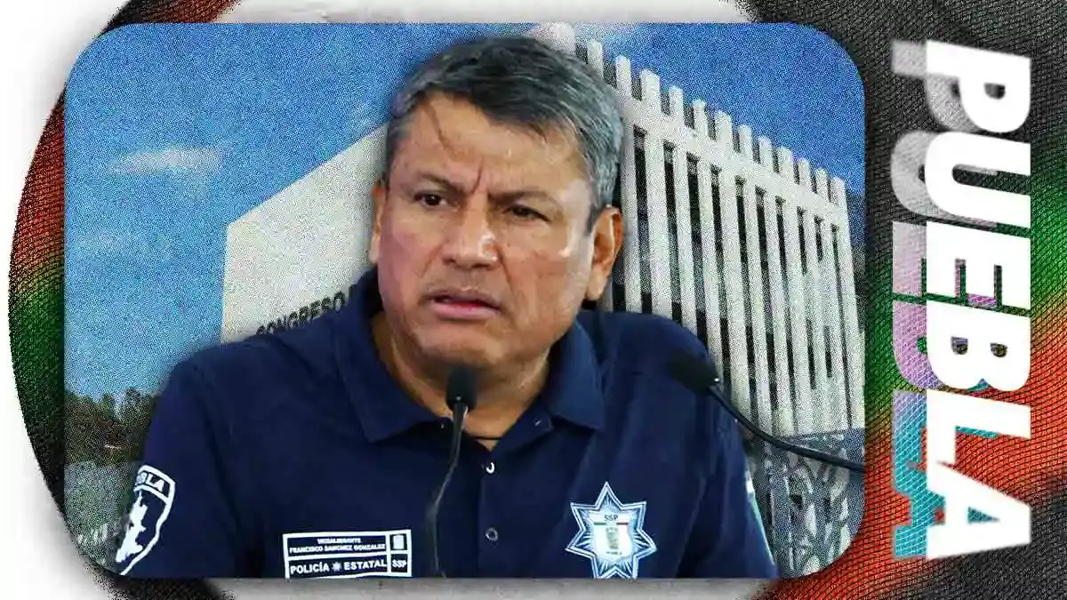 Congreso de Puebla fija 8 de julio como fecha tentativa para comparecencia del secretario de Seguridad