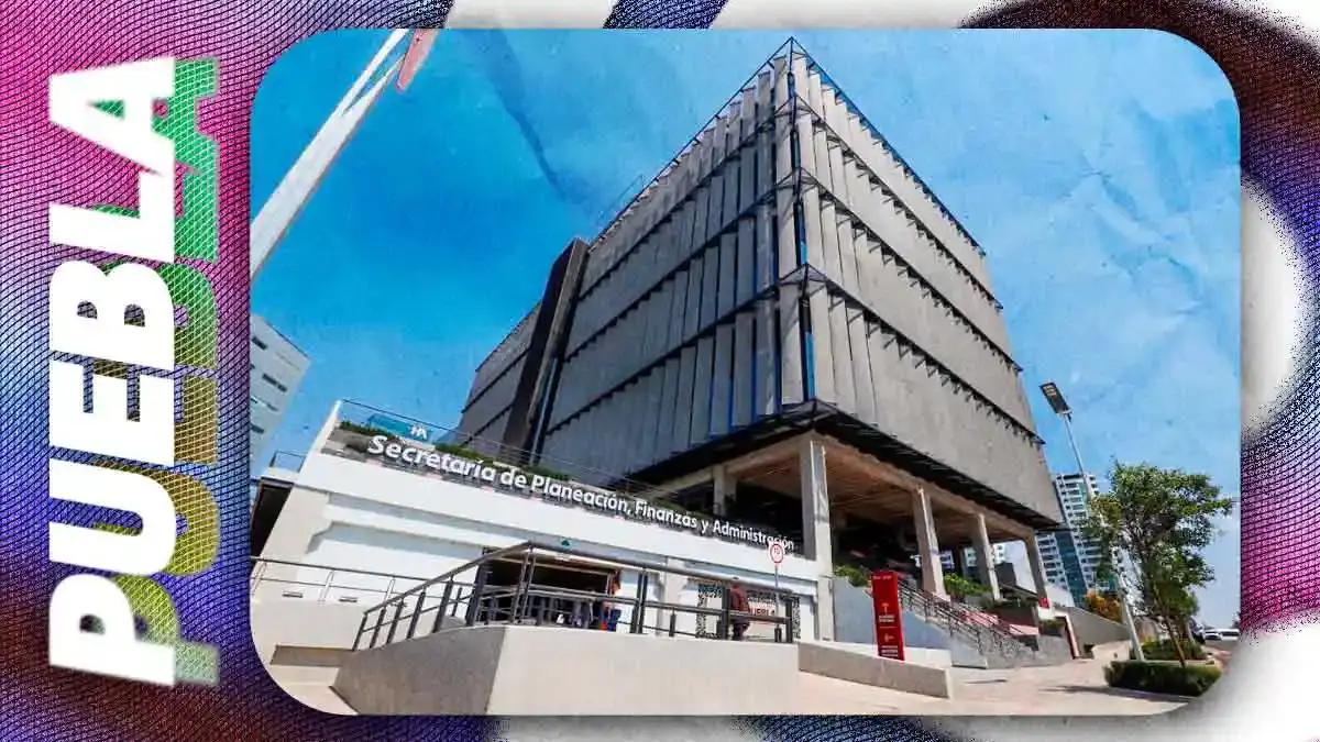 Secretaría de Finanzas descarta daños al nuevo edificio tras filtraciones por lluvias