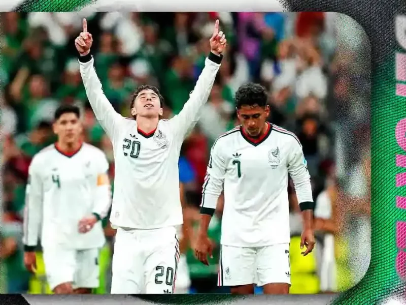 México derrota a Chequia; avanza invicto en fase de grupos del Mundial 2026