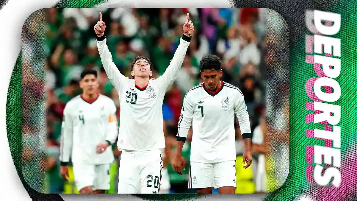 México derrota a Chequia; avanza invicto en fase de grupos del Mundial 2026
