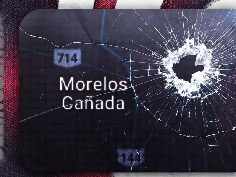 Miembros de Pueblos Unidos asesinan a balazos a dos hombres en Cañada Morelos, Puebla