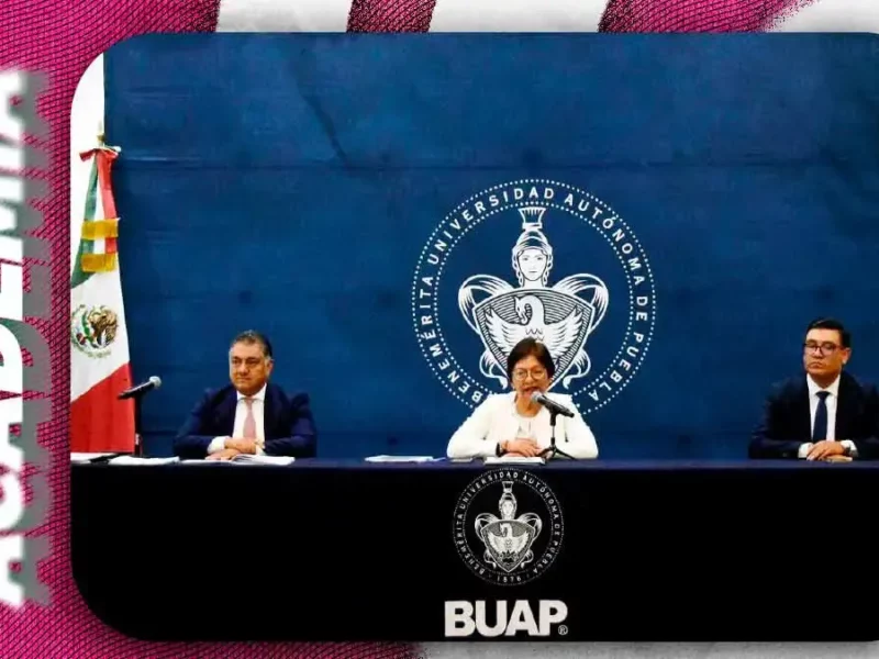 Rectora presenta Plan de Desarrollo Institucional BUAP 2025-2029; busca modernizar procesos y formar profesionales competentes