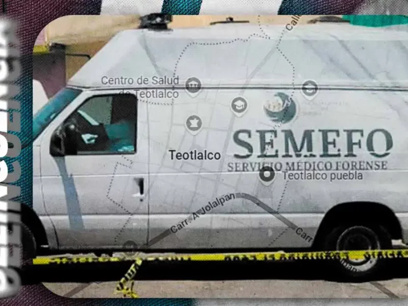 Ejecutan y abandonan a hombre y mujer maniatados en Teotlalco, Puebla; segundo hallazgo en la zona