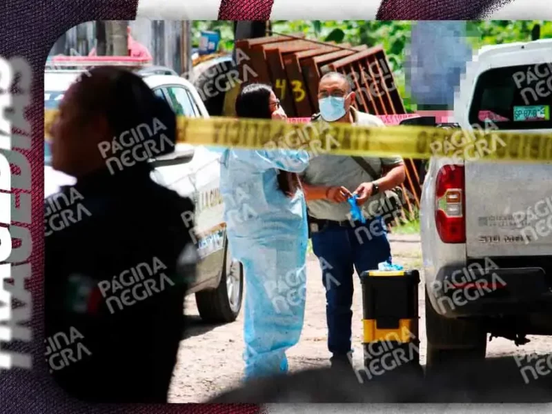 Mujer se quita la vida cerca del Vaso Regulador Puente Negro, Puebla; víctima no identificada
