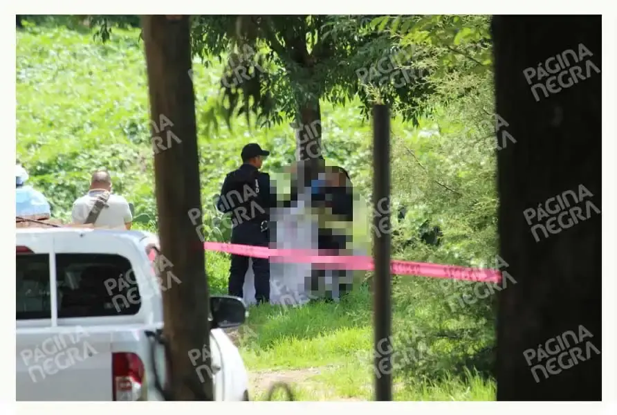 Mujer se quita la vida cerca del Vaso Regulador Puente Negro, Puebla; víctima no identificada