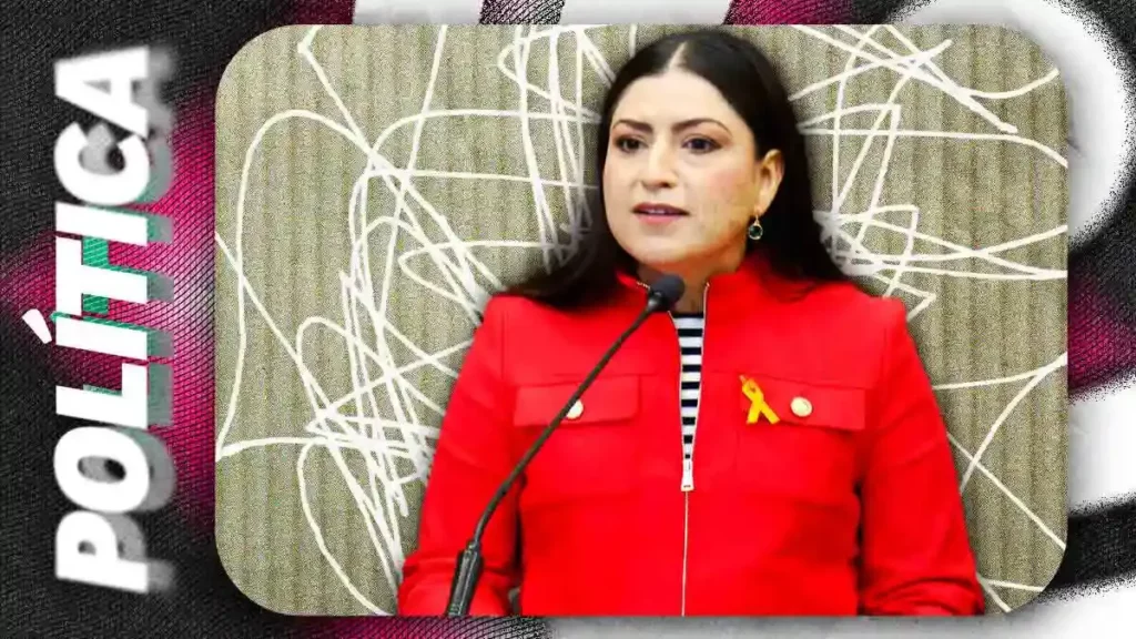 Claudia Rivera no descarta buscar la candidatura de Puebla capital para 2027