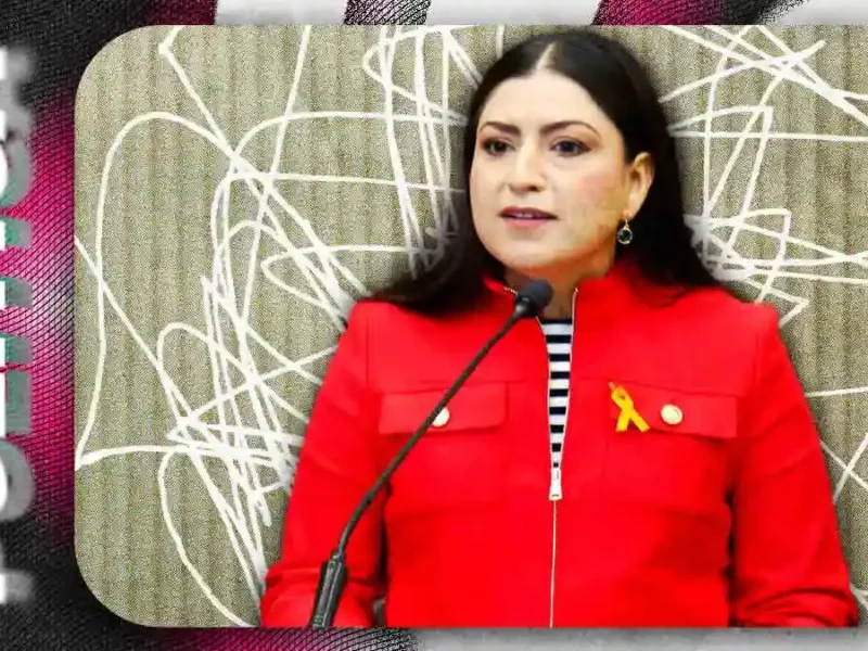 Claudia Rivera no descarta buscar la candidatura de Puebla capital para 2027