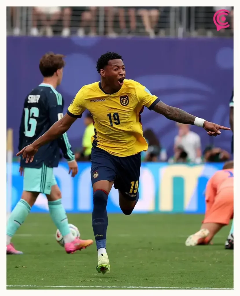 Ecuador sorprende y avanza junto a Alemania y Costa de Marfil a dieciseisavos del Mundial 2026
