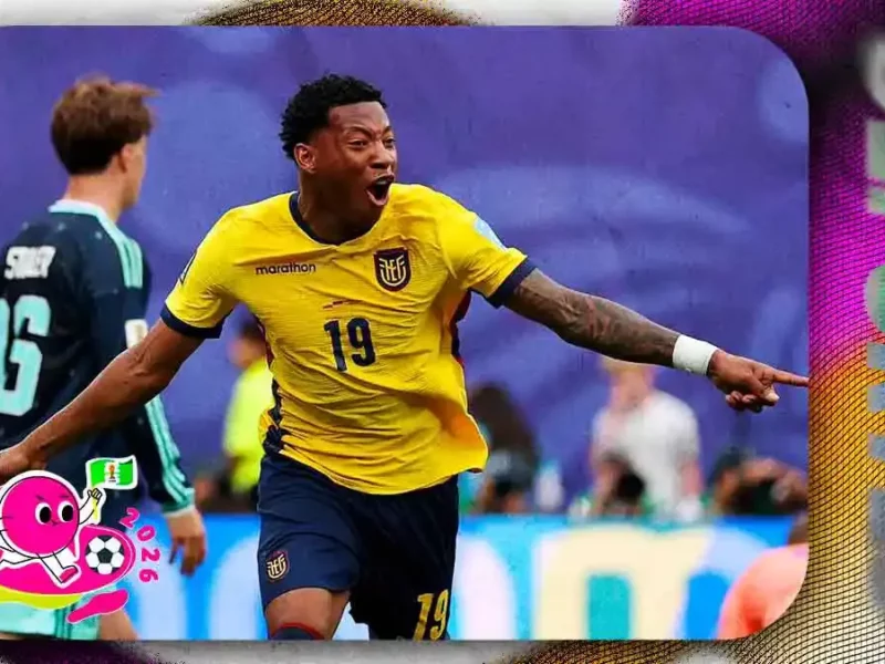 Ecuador sorprende y avanza junto a Alemania y Costa de Marfil a dieciseisavos del Mundial 2026