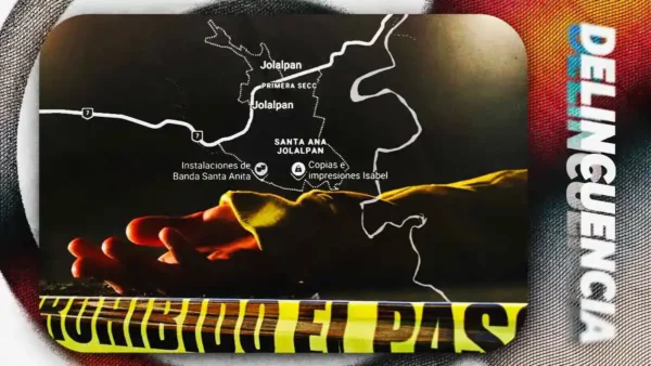 Matan a hombre y abandonan su cuerpo a la orilla de una carretera en Jolalpan, Puebla