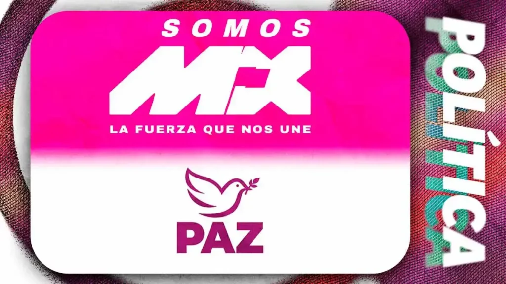 Avala INE registro de dos nuevos partidos políticos nacionales, Somos México y Construyendo Sociedades de Paz
