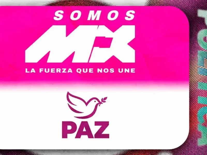Avala INE registro de dos nuevos partidos políticos nacionales, Somos México y Construyendo Sociedades de Paz
