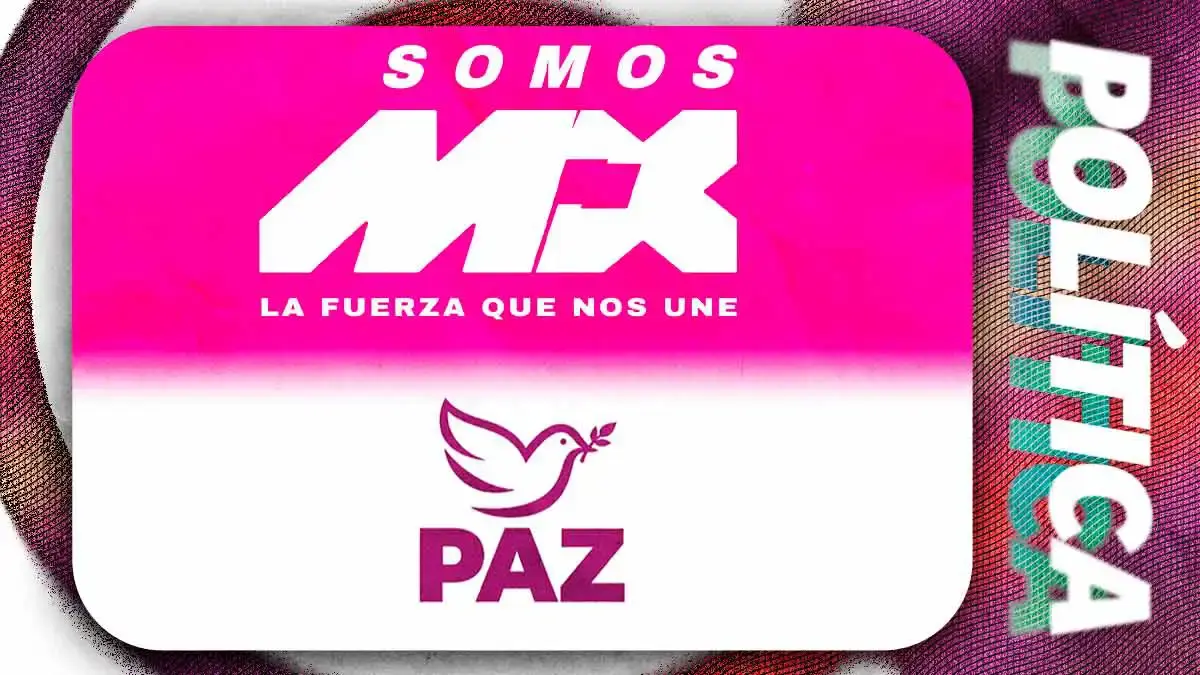 Avala INE registro de dos nuevos partidos políticos nacionales, Somos México y Construyendo Sociedades de Paz